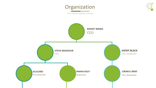 组织结构图334254