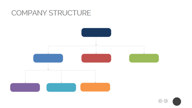 组织结构图334468