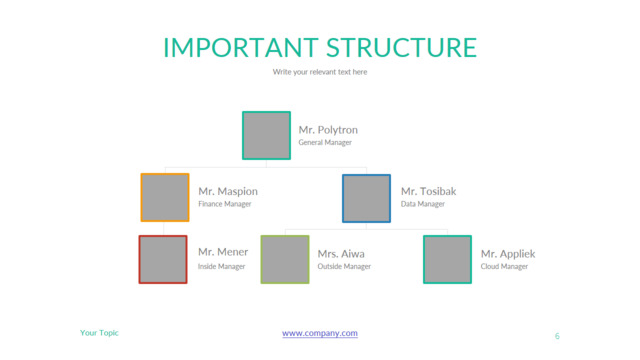 组织结构图334491