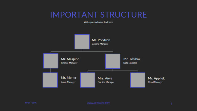 组织结构图334492