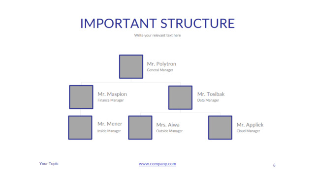 组织结构图334493