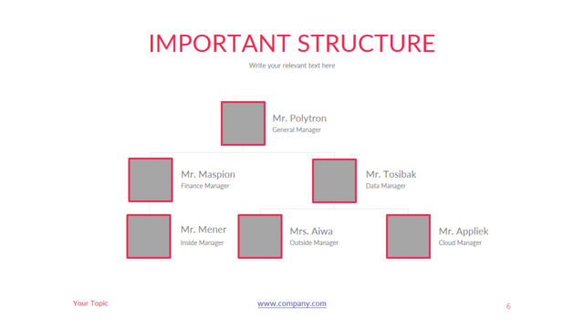 组织结构图334495