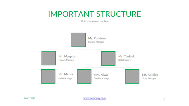 组织结构图334497