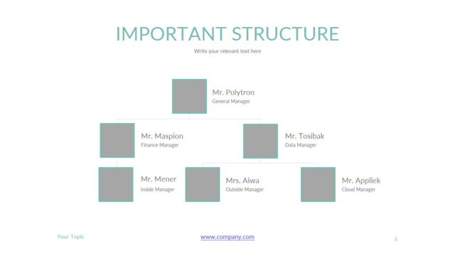 组织结构图334505