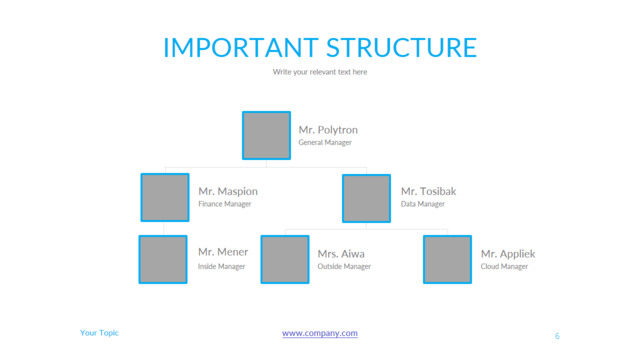 组织结构图334509