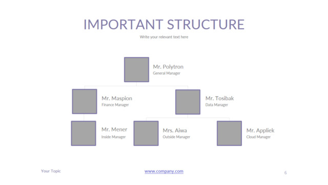 组织结构图334515
