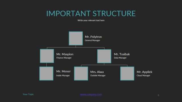 组织结构图334516