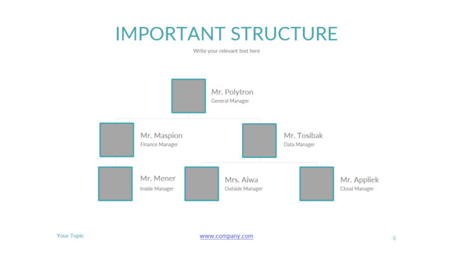 组织结构图334517