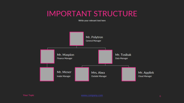组织结构图334518