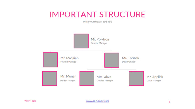 组织结构图334519