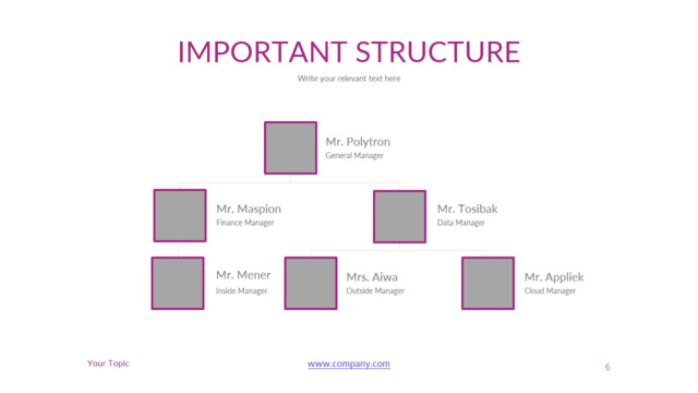 组织结构图334521