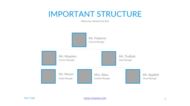 组织结构图334529