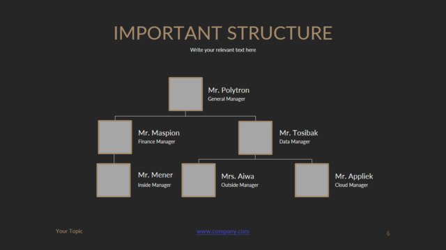 组织结构图334530