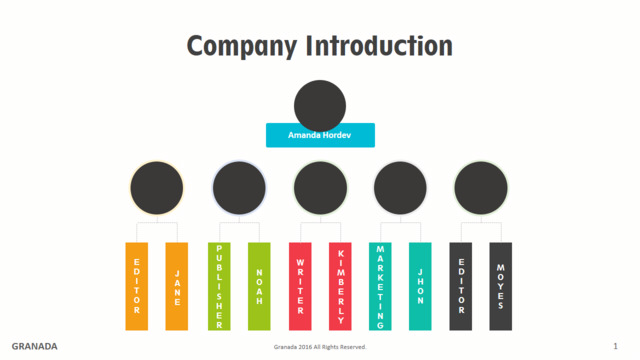 组织结构图334536