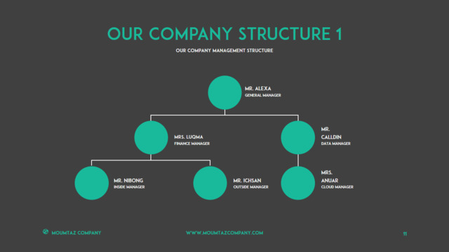 组织结构图334715