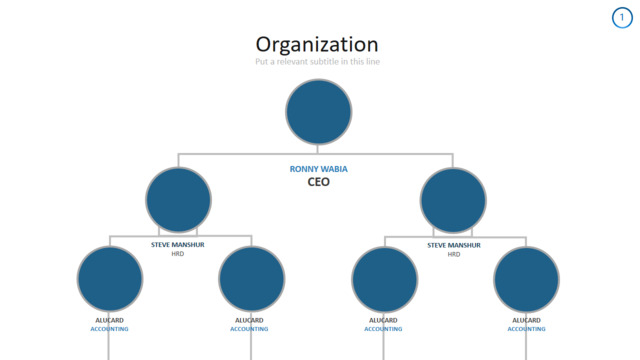 组织结构图334869