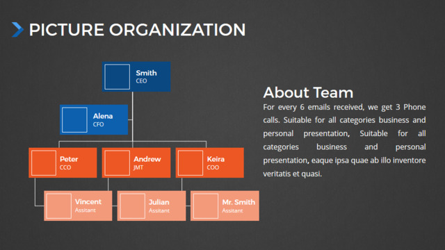组织结构图334971