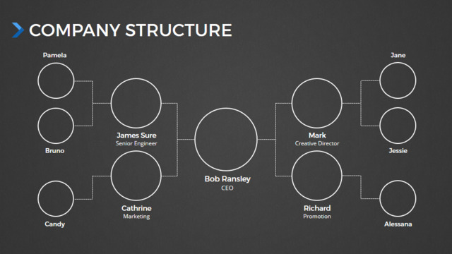 组织结构图334973