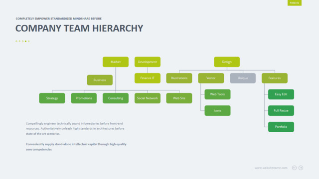 组织结构图335167