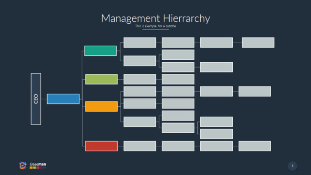 组织结构图335218