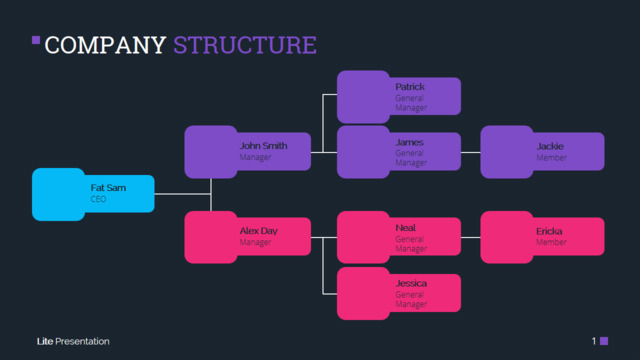 组织结构图335221