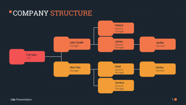 组织结构图335248