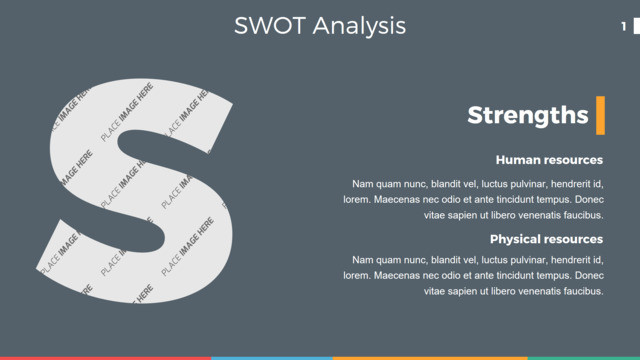 SWOT分析339901
