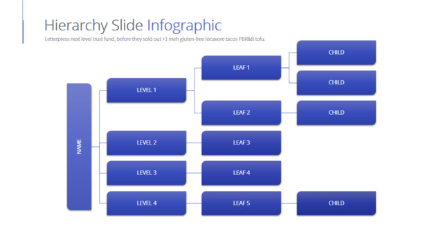 组织结构图337585