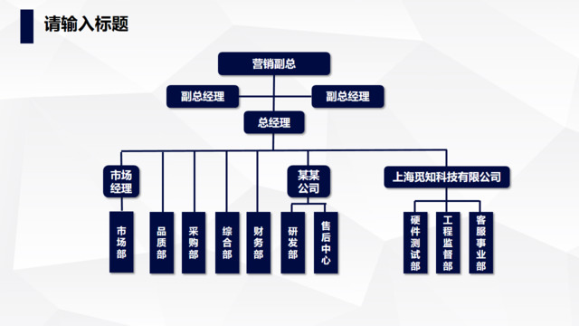 组织结构图337660