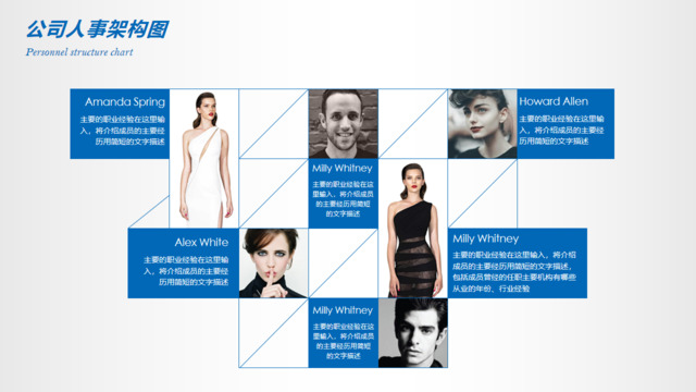 组织结构图337717