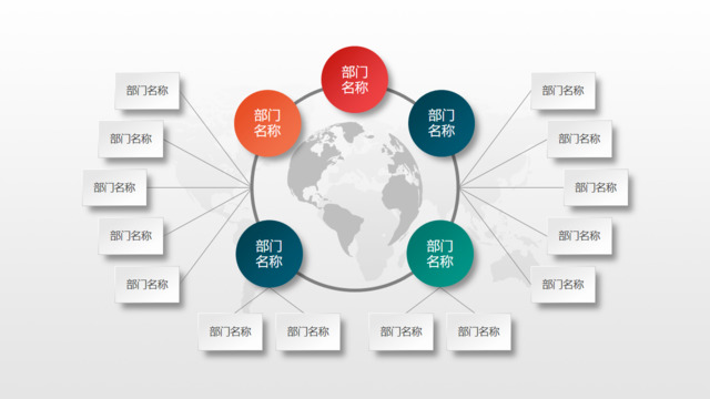 组织结构图337726
