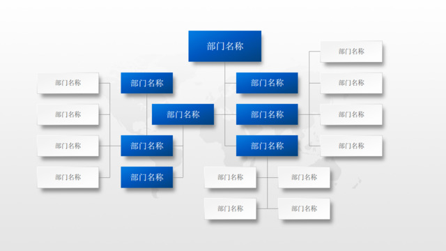 组织结构图337746