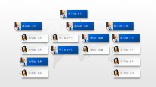 组织结构图337757