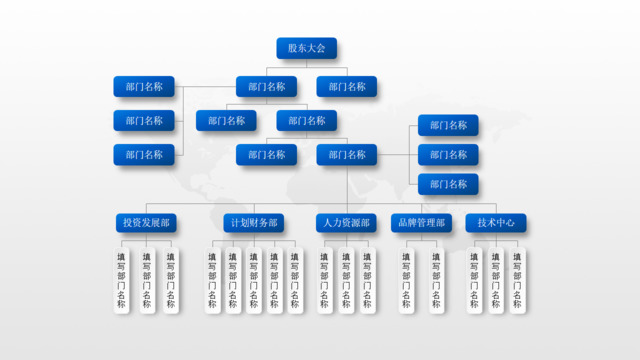 组织结构图337760
