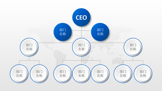 组织结构图337762