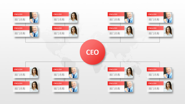 组织结构图337767