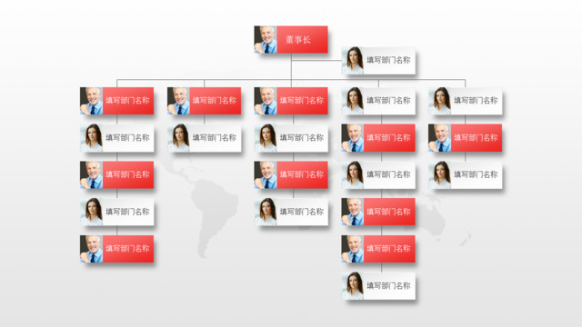 组织结构图337769