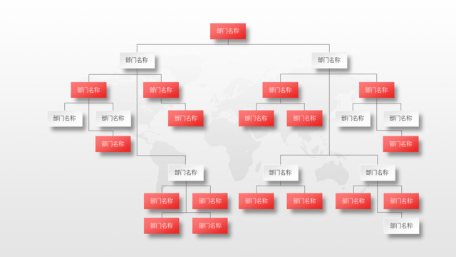 组织结构图337775