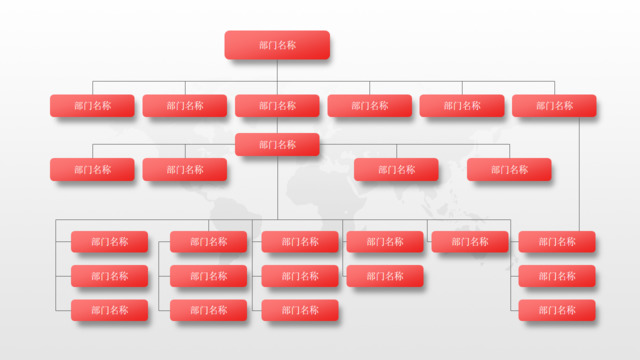 组织结构图337777