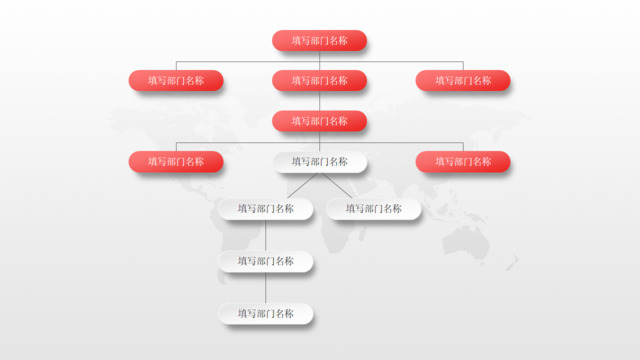 组织结构图337779