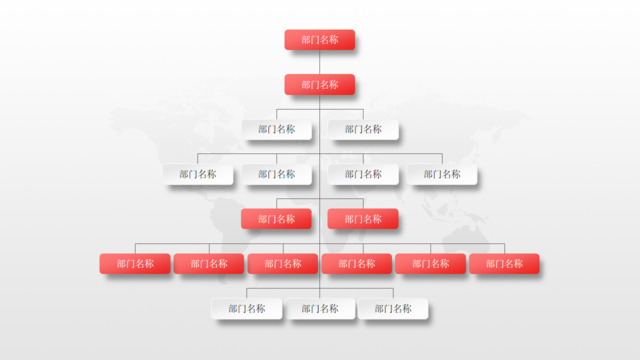 组织结构图337782