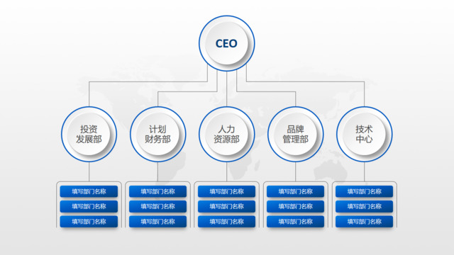 组织结构图337783