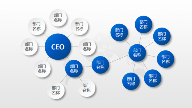 组织结构图337792