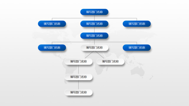 组织结构图337798