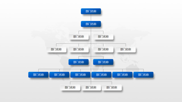 组织结构图337801
