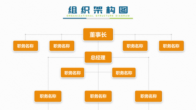 组织结构图337850