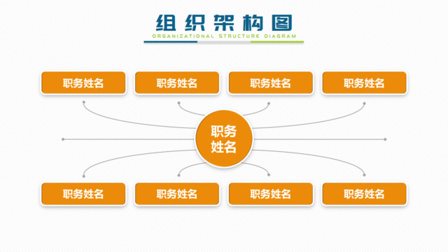 组织结构图337859