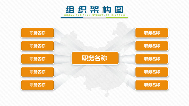 组织结构图337860