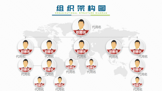 组织结构图337872