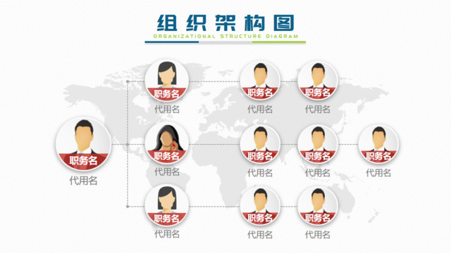 组织结构图337873